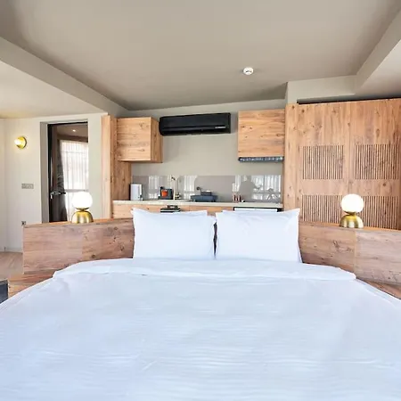 Modern & Authentic - King Bed - Center Appartement Istanboel