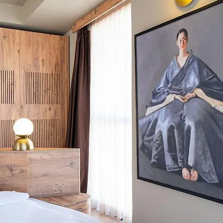 Modern & Authentic - King Bed - Center איסטמבול